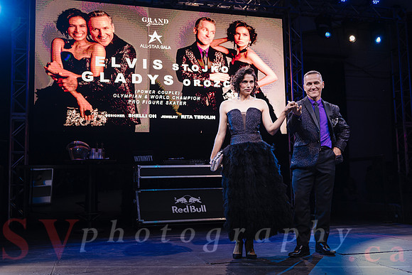 All Star Gala In Support of SickKids presented by West of Contra