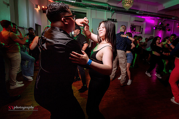 Toronto Salsa Fridays