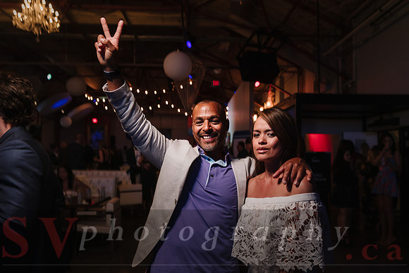 All Star Gala In Support of SickKids presented by West of Contra