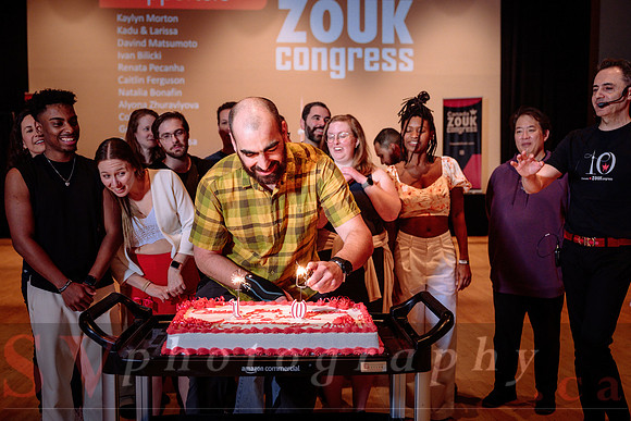 Canada Zouk Congress