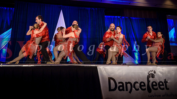 Salsa Ole School Team