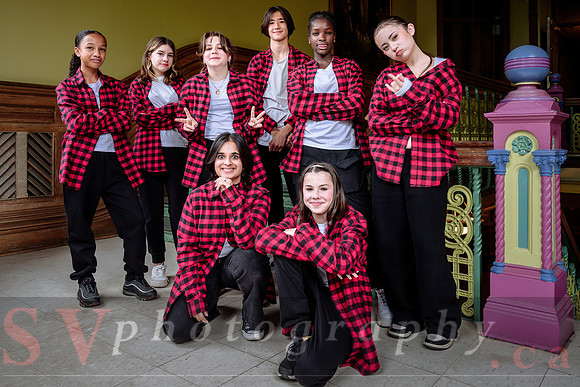 City Dance Corps - Kids Recital