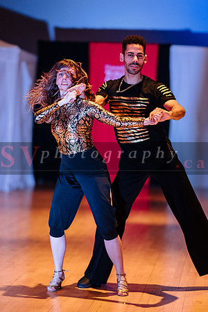 Canada Zouk Congress - Sunday