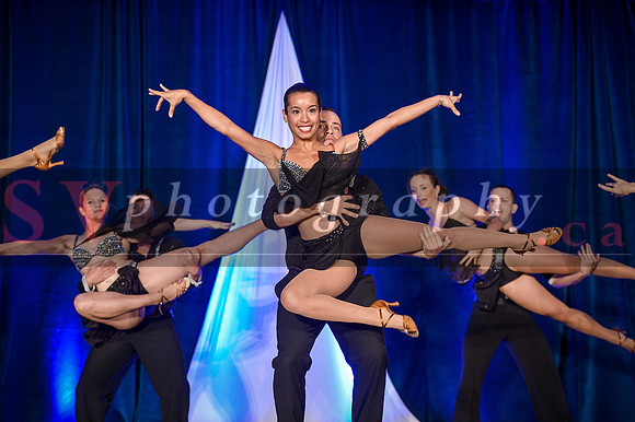 Comomango Amateur Team from Montreal