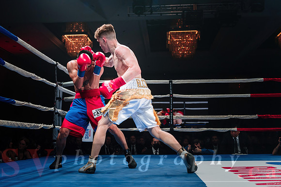 Shaw Boxing 2022