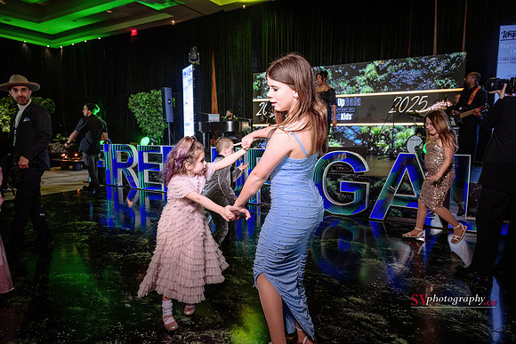 Fired Up Gala In Support of Sick Kids - 2025