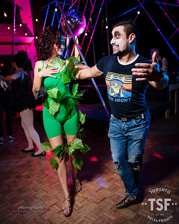 Toronto Salsa Friday