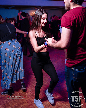 Friday Fusion at Lithuanian House