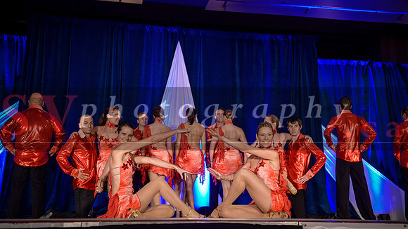 Salsa Ole School Team