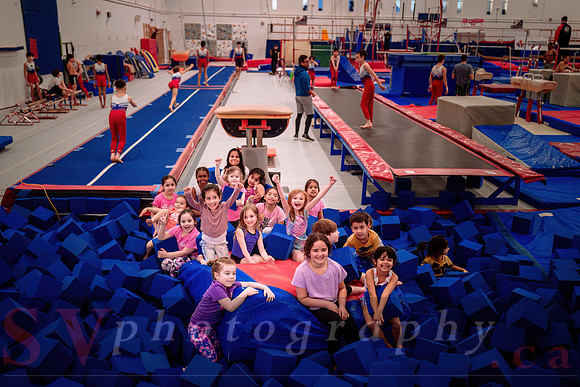 Gymnastics Mississauga