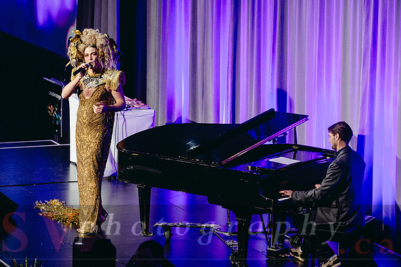 2015 Canadian Stage Theatre Ball at the Arcadian Court