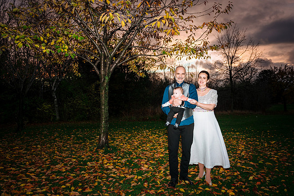 Wedding of Jan and Verich
