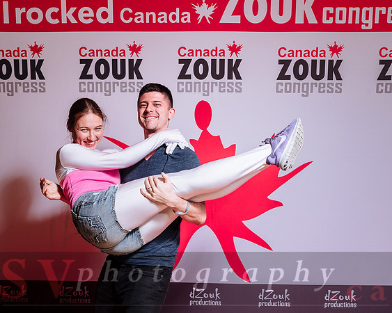Canada Zouk Congress