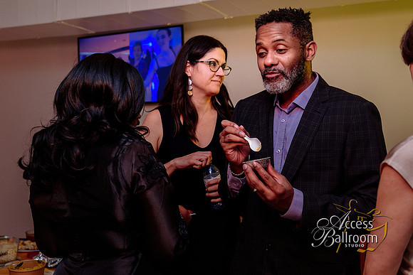 Access Ballroom Party