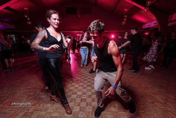 Toronto Salsa Fridays