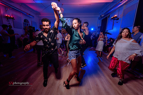Toronto Salsa Sundays