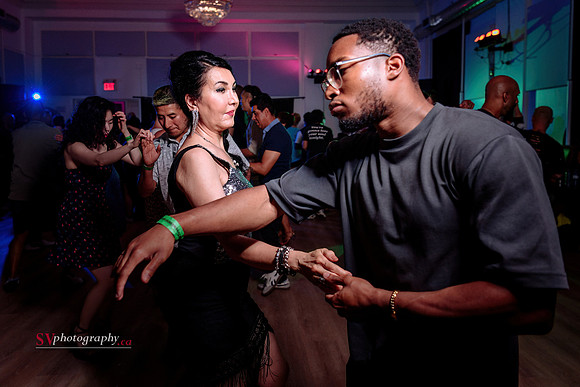 Toronto Salsa Fridays