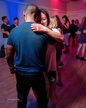 Toronto Salsa Fridays