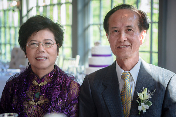 Karen & Paul