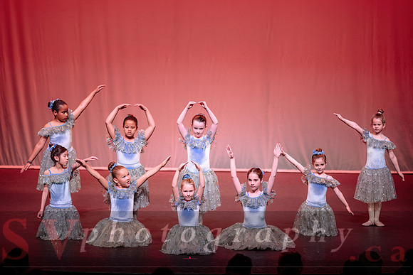 City Dance Corps - Kids Recital