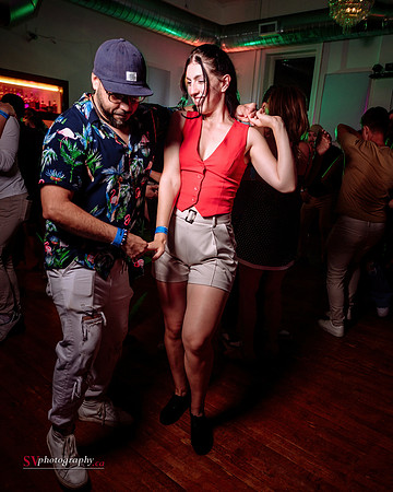 Toronto Salsa Fridays