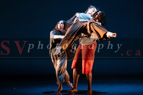 George Brown Dance - Unleashed 2019