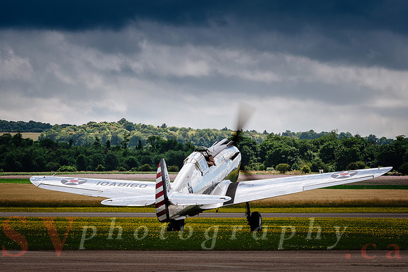 Flying Legends Air Show
