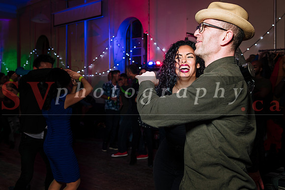 BOXING DAY PARTY AT DOVERCOURT HOUSE