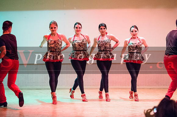 iFreestyle.ca Latin Dance Company