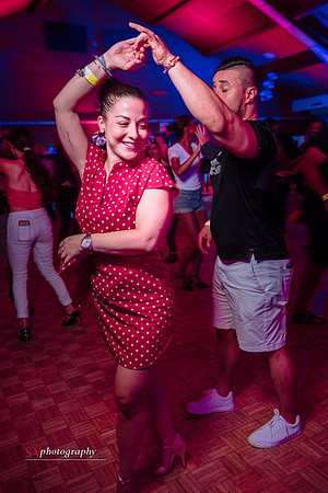 Toronto Salsa Fridays