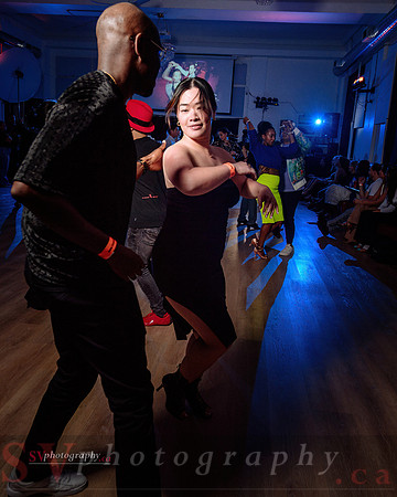 Bersy Cortez and her Mambo Squad Weekender