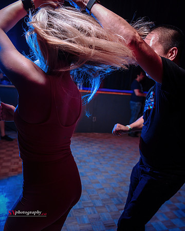 Toronto Salsa Fridays