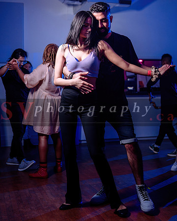 Toronto Salsa Fridays