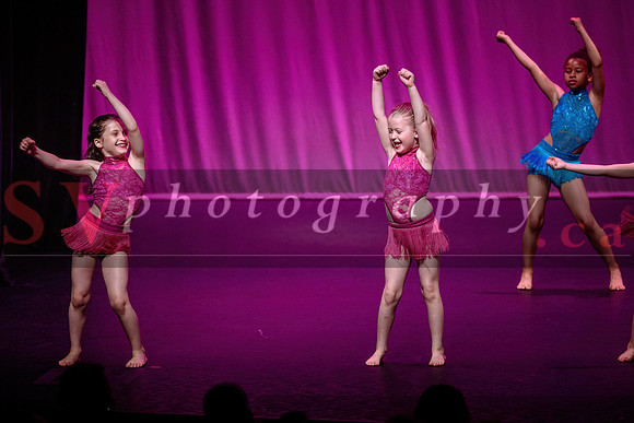 City Dance Corps - Kids Recital