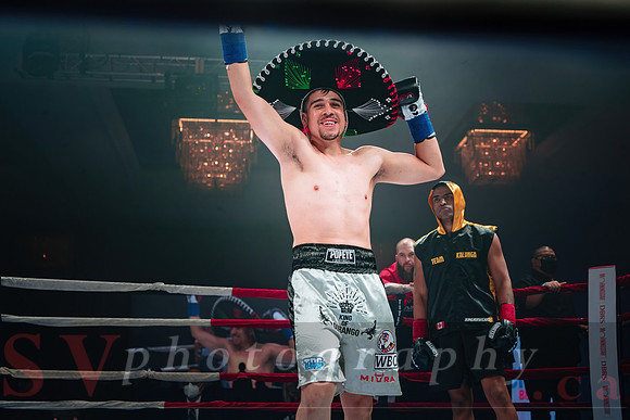 Shaw Boxing 2022