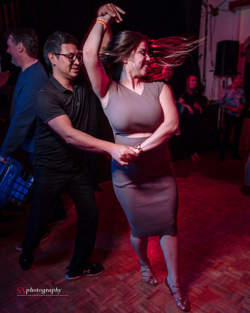 Toronto Salsa Friday