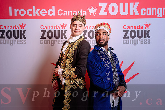 Canada Zouk Congress