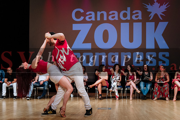 Canada Zouk Congress