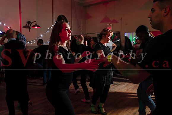 BOXING DAY PARTY AT DOVERCOURT HOUSE