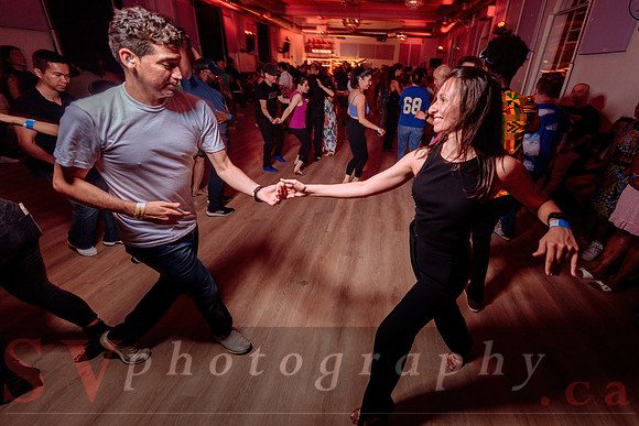 Toronto Salsa Fridays