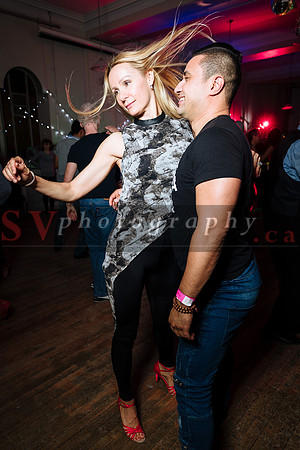 BOXING DAY PARTY AT DOVERCOURT HOUSE