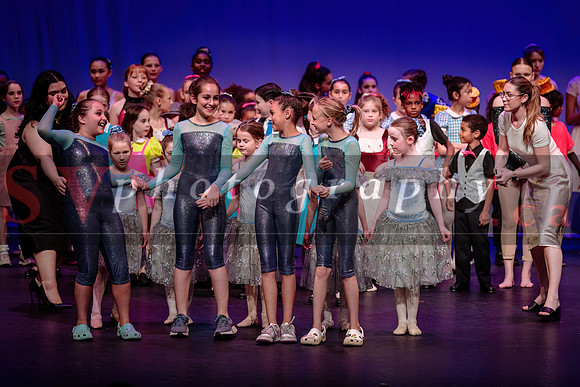 City Dance Corps - Kids Recital
