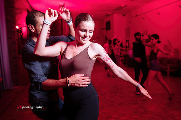 Toronto Salsa Fridays