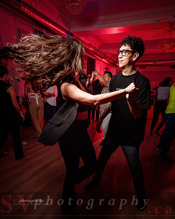 Bersy Cortez and her Mambo Squad Weekender