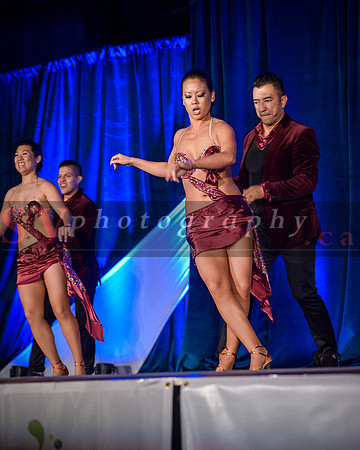 Los Salsomanos from Toronto