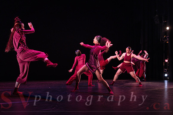 CDC presents Erlebnisse - choreography by Seanna Bailey and Zuri Skeete