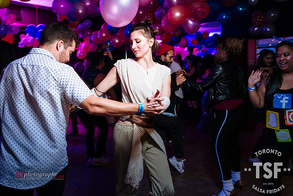 Toronto Salsa Friday