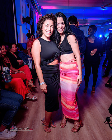 Toronto Salsa Fridays
