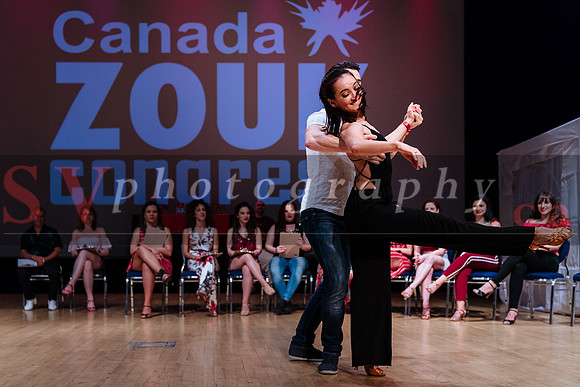 Canada Zouk Congress