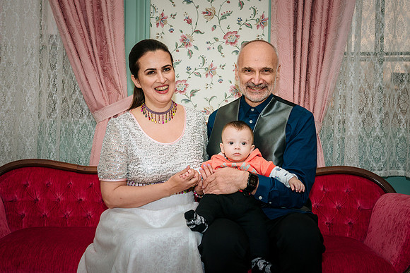 Wedding of Jan and Verich